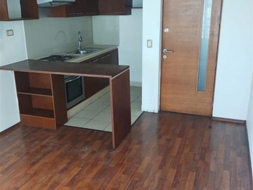 Arriendo Mensual / Departamento / Santiago