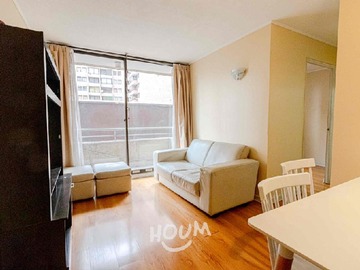 Arriendo Mensual / Departamento / Santiago