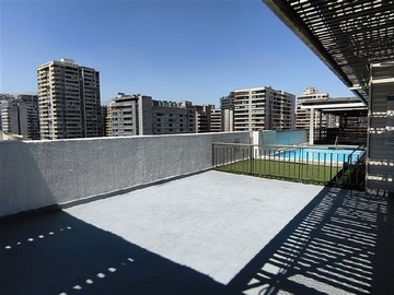 Arriendo Mensual / Departamento / Santiago