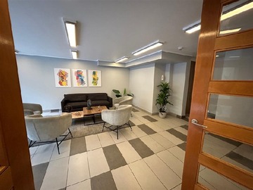 Arriendo Mensual / Departamento / Santiago