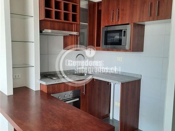 Arriendo Mensual / Departamento / Santiago