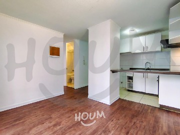 Arriendo Mensual / Departamento / Santiago