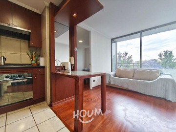 Arriendo Mensual / Departamento / Santiago