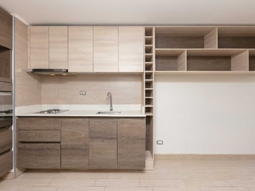 Arriendo Mensual / Departamento / Santiago