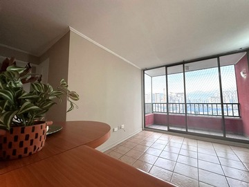 Arriendo Mensual / Departamento / Santiago