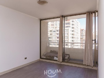 Arriendo Mensual / Departamento / Santiago