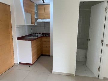 Arriendo Mensual / Departamento / Santiago