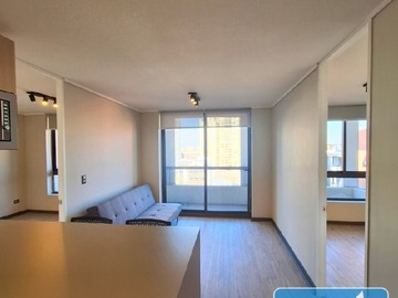 Arriendo Mensual / Departamento / Santiago