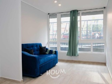 Arriendo Mensual / Departamento / Santiago