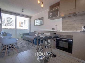 Arriendo Mensual / Departamento / Santiago