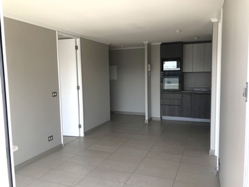 Arriendo Mensual / Departamento / Santiago