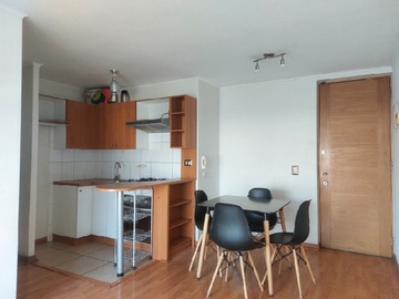 Arriendo Mensual / Departamento / Santiago