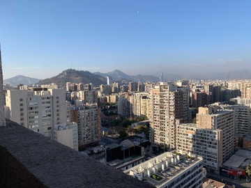 Arriendo Mensual / Departamento / Santiago