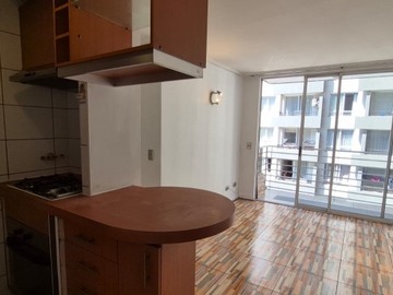 Arriendo Mensual / Departamento / Santiago