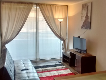 Arriendo Mensual / Departamento / Santiago