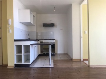 Arriendo Mensual / Departamento / Santiago