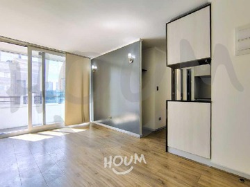 Arriendo Mensual / Departamento / Santiago