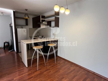 Arriendo Mensual / Departamento / Santiago