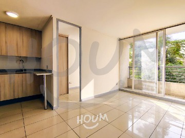 Arriendo Mensual / Departamento / Santiago