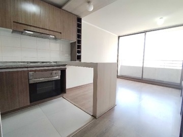 Arriendo Mensual / Departamento / Santiago