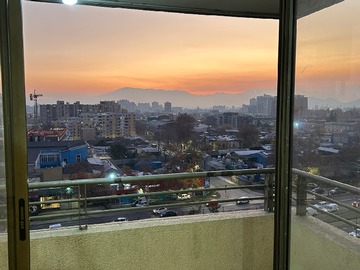 Arriendo Mensual / Departamento / Santiago