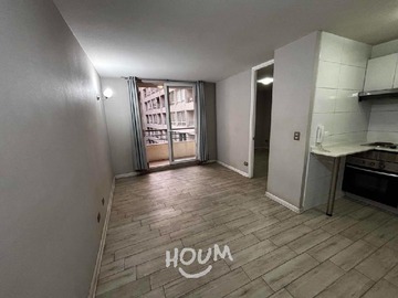 Arriendo Mensual / Departamento / Santiago