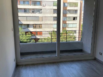 Arriendo Mensual / Departamento / Santiago