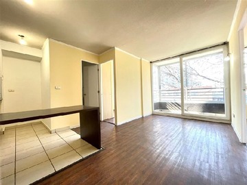 Arriendo Mensual / Departamento / Santiago