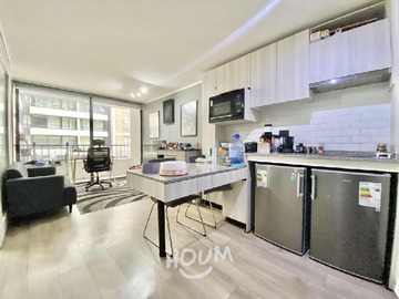 Arriendo Mensual / Departamento / Santiago