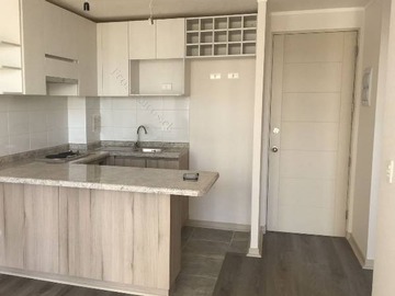 Arriendo Mensual / Departamento / Santiago