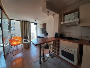 Arriendo Mensual / Departamento / Santiago