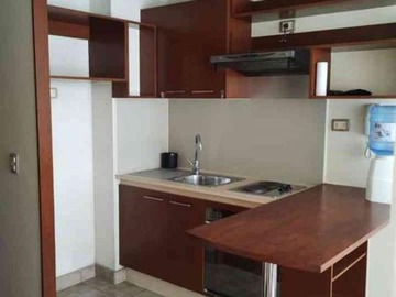 Arriendo Mensual / Departamento / Santiago