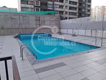 Arriendo Mensual / Departamento / Santiago