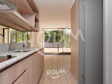 Arriendo Mensual / Departamento / Santiago