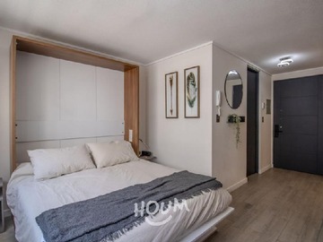 Arriendo Mensual / Departamento / Santiago