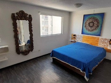 Arriendo Mensual / Departamento / Santiago