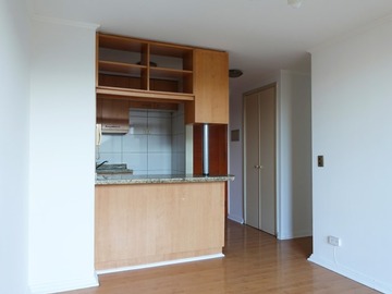Arriendo Mensual / Departamento / Santiago