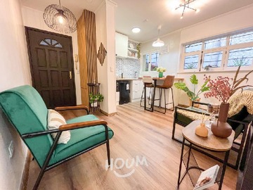 Arriendo Mensual / Departamento / Santiago