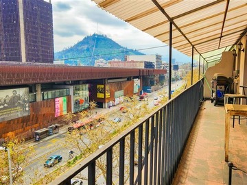Arriendo Mensual / Departamento / Santiago