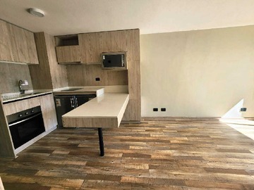 Arriendo Mensual / Departamento / Santiago