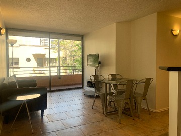 Arriendo Mensual / Departamento / Santiago