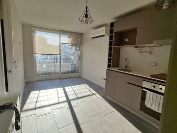 Arriendo Mensual / Departamento / Santiago