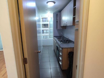 Arriendo Mensual / Departamento / Santiago