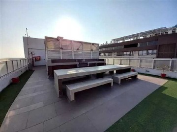 Arriendo Mensual / Departamento / Santiago