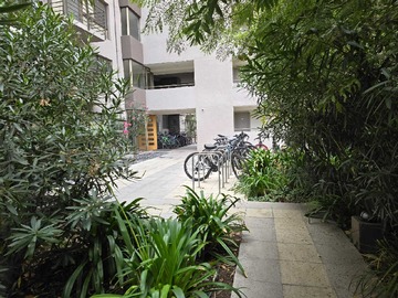 Arriendo Mensual / Departamento / Santiago