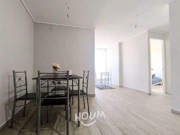 Arriendo Mensual / Departamento / Santiago