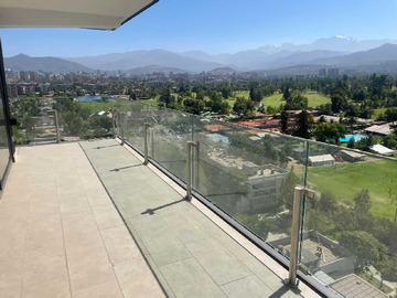 Arriendo Mensual / Departamento / Santiago