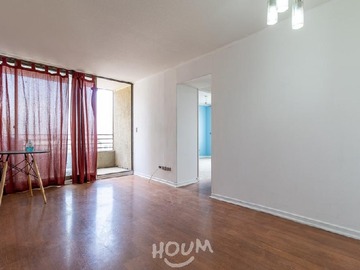 Arriendo Mensual / Departamento / Santiago