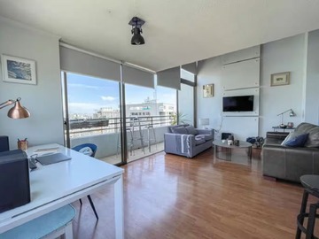 Arriendo Mensual / Departamento / Santiago