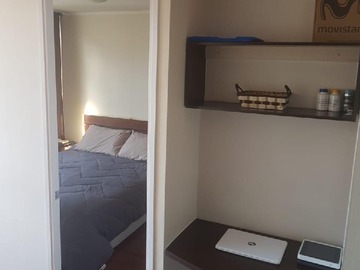 Arriendo Mensual / Departamento / Santiago